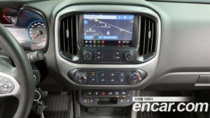 ChevroletGMDaewoo Colorado 3.6 익스트림-X 4WD 2021 года из Южной Кореи