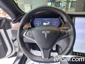 Tesla Model S LONG RANGE 2020 года из Южной Кореи