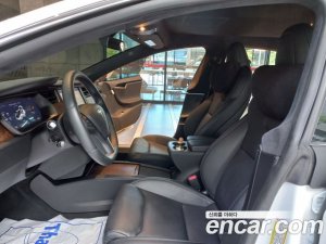 Tesla Model S LONG RANGE 2020 года из Южной Кореи