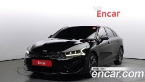 Kia K5 2.0 2021 года из Южной Кореи