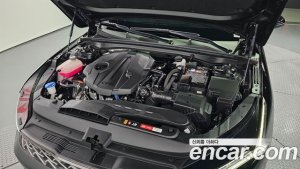 Kia K5 2.0 2021 года из Южной Кореи