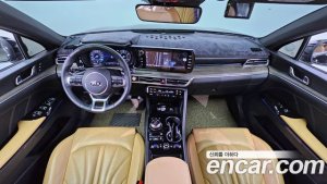 Kia K5 2.0 2021 года из Южной Кореи