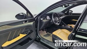 Kia K5 2.0 2021 года из Южной Кореи