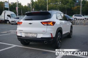 ChevroletGMDaewoo Trailblazer 1.3 Turbo 2WD 2021 года из Южной Кореи