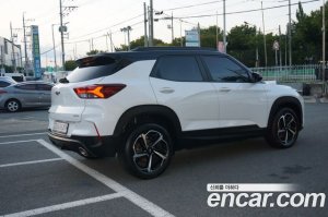 ChevroletGMDaewoo Trailblazer 1.3 Turbo 2WD 2021 года из Южной Кореи