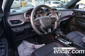 ChevroletGMDaewoo Trailblazer 1.3 Turbo 2WD 2021 года из Южной Кореи