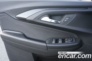 ChevroletGMDaewoo Trailblazer 1.3 Turbo 2WD 2021 года из Южной Кореи