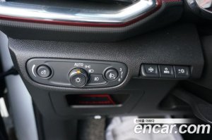 ChevroletGMDaewoo Trailblazer 1.3 Turbo 2WD 2021 года из Южной Кореи