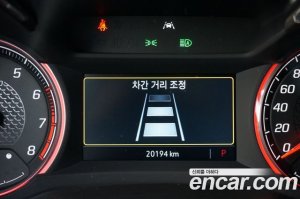 ChevroletGMDaewoo Trailblazer 1.3 Turbo 2WD 2021 года из Южной Кореи