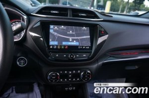 ChevroletGMDaewoo Trailblazer 1.3 Turbo 2WD 2021 года из Южной Кореи