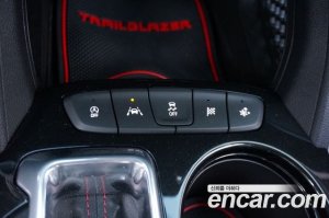 ChevroletGMDaewoo Trailblazer 1.3 Turbo 2WD 2021 года из Южной Кореи