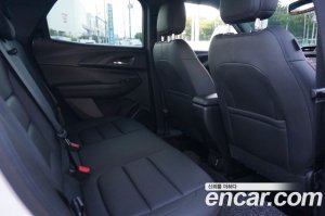 ChevroletGMDaewoo Trailblazer 1.3 Turbo 2WD 2021 года из Южной Кореи