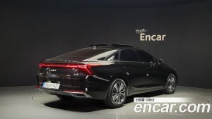 Kia K8 Signature 2022 года из Южной Кореи