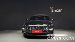 Kia K8 Signature 2022 года из Южной Кореи