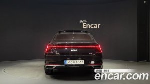 Kia K8 Signature 2022 года из Южной Кореи