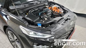 Kia K8 Signature 2022 года из Южной Кореи