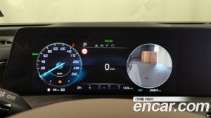 Kia K8 Signature 2022 года из Южной Кореи