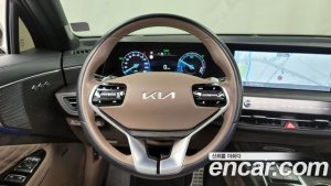 Kia K8 Signature 2022 года из Южной Кореи