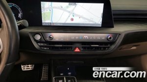Kia K8 Signature 2022 года из Южной Кореи