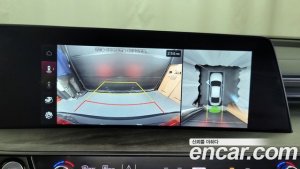 Kia K8 Signature 2022 года из Южной Кореи
