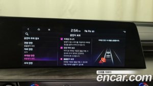 Kia K8 Signature 2022 года из Южной Кореи