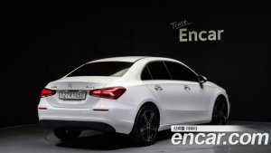 Mercedes-Benz A-Class A250 4MATIC SEDAN 2020 года из Южной Кореи