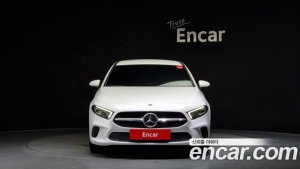 Mercedes-Benz A-Class A250 4MATIC SEDAN 2020 года из Южной Кореи