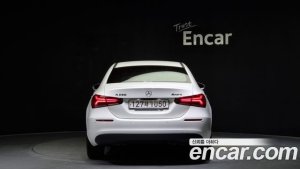 Mercedes-Benz A-Class A250 4MATIC SEDAN 2020 года из Южной Кореи