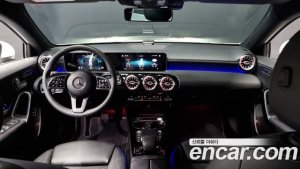 Mercedes-Benz A-Class A250 4MATIC SEDAN 2020 года из Южной Кореи