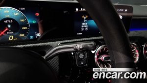 Mercedes-Benz A-Class A250 4MATIC SEDAN 2020 года из Южной Кореи