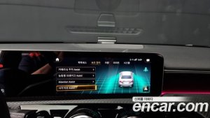 Mercedes-Benz A-Class A250 4MATIC SEDAN 2020 года из Южной Кореи