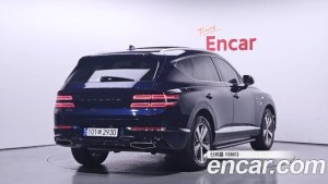 Genesis GV80 2.5T Бензин AWD 2021 года из Южной Кореи