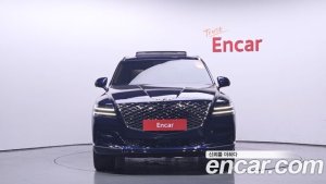 Genesis GV80 2.5T Бензин AWD 2021 года из Южной Кореи