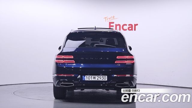 35889812_004.jpg Genesis GV80 2.5T Бензин AWD 2021 года из Южной Кореи