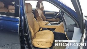 Genesis GV80 2.5T Бензин AWD 2021 года из Южной Кореи