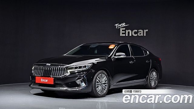 Kia K7 2.5 GDI X Edition 2020 года из Кореи