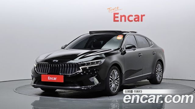 Kia K7 3.0 GDI Noblesse 2020 года из Кореи