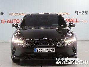 Kia K5 Noblesse 2021 года из Южной Кореи
