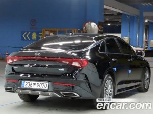 Kia K5 Noblesse 2021 года из Южной Кореи