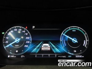 Kia K5 Noblesse 2021 года из Южной Кореи
