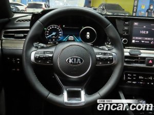 Kia K5 Noblesse 2021 года из Южной Кореи