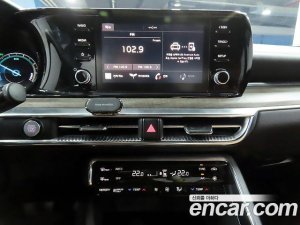 Kia K5 Noblesse 2021 года из Южной Кореи