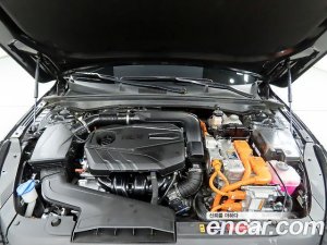 Kia K5 Noblesse 2021 года из Южной Кореи