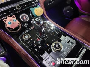 Bentley Continental 4.0 GT 2020 года из Южной Кореи