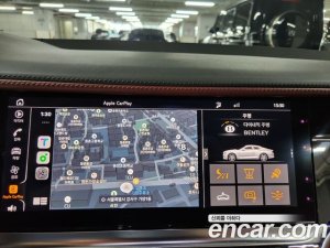 Bentley Continental 4.0 GT 2020 года из Южной Кореи