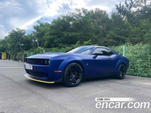 Dodge Challenger 6.4 2020 года из Южной Кореи