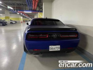 Dodge Challenger 6.4 2020 года из Южной Кореи