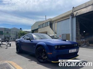 Dodge Challenger 6.4 2020 года из Южной Кореи