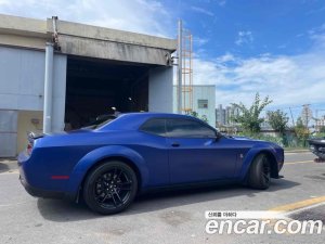 Dodge Challenger 6.4 2020 года из Южной Кореи