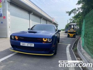 Dodge Challenger 6.4 2020 года из Южной Кореи